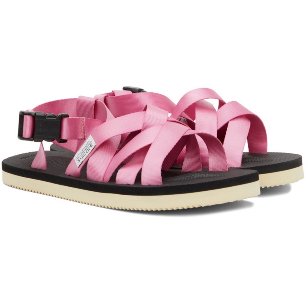 Suicoke Pink Men’s Sama